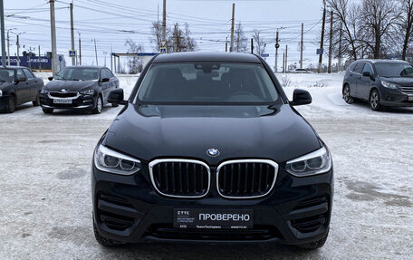 BMW X3, 2019 год, 3 908 000 рублей, 2 фотография