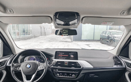 BMW X3, 2019 год, 3 908 000 рублей, 14 фотография