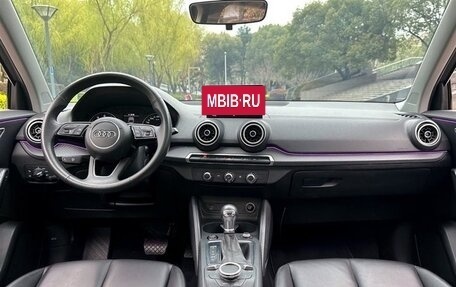 Audi Q2 I, 2021 год, 2 210 000 рублей, 10 фотография
