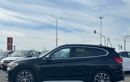BMW X1, 2021 год, 3 820 000 рублей, 4 фотография