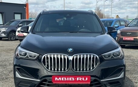 BMW X1, 2021 год, 3 820 000 рублей, 2 фотография