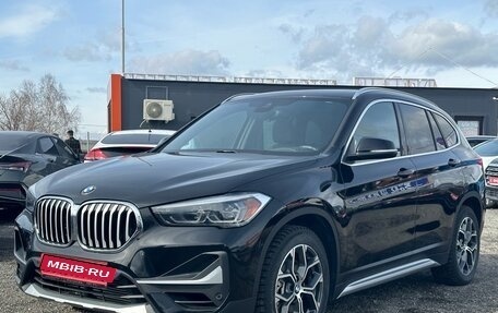 BMW X1, 2021 год, 3 820 000 рублей, 3 фотография
