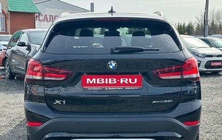 BMW X1, 2021 год, 3 820 000 рублей, 6 фотография