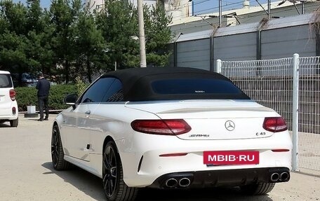 Mercedes-Benz C-Класс AMG, 2020 год, 5 338 000 рублей, 4 фотография