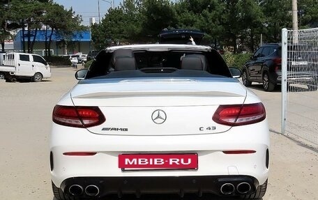 Mercedes-Benz C-Класс AMG, 2020 год, 5 338 000 рублей, 8 фотография