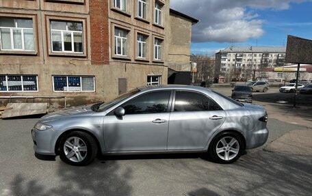 Mazda 6, 2005 год, 800 000 рублей, 3 фотография