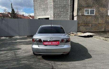 Mazda 6, 2005 год, 800 000 рублей, 2 фотография