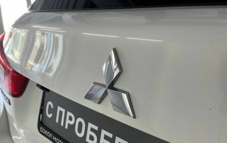 Mitsubishi ASX I рестайлинг, 2012 год, 1 349 900 рублей, 11 фотография