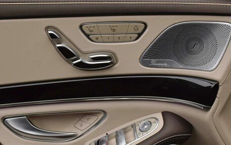 Mercedes-Benz Maybach S-Класс, 2015 год, 6 900 000 рублей, 9 фотография