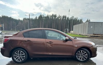 Mazda 3, 2011 год, 1 350 000 рублей, 1 фотография