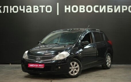 Nissan Tiida, 2007 год, 699 000 рублей, 1 фотография
