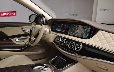 Mercedes-Benz Maybach S-Класс, 2015 год, 6 900 000 рублей, 12 фотография