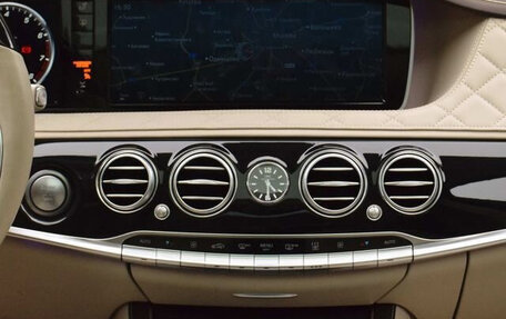 Mercedes-Benz Maybach S-Класс, 2015 год, 6 900 000 рублей, 15 фотография