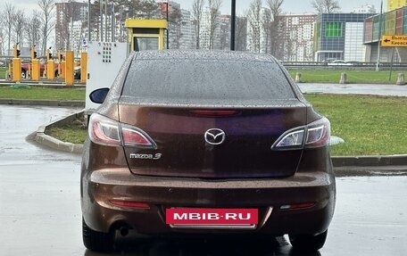 Mazda 3, 2011 год, 1 350 000 рублей, 2 фотография