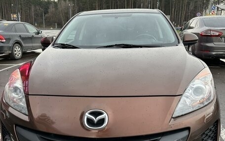 Mazda 3, 2011 год, 1 350 000 рублей, 9 фотография