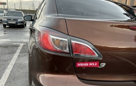 Mazda 3, 2011 год, 1 350 000 рублей, 16 фотография