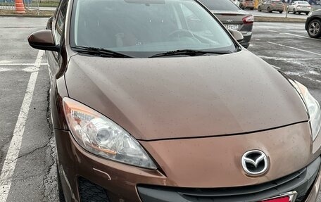 Mazda 3, 2011 год, 1 350 000 рублей, 10 фотография
