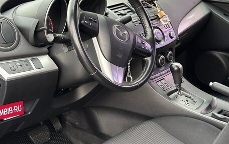 Mazda 3, 2011 год, 1 350 000 рублей, 19 фотография
