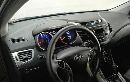Hyundai Elantra V, 2015 год, 1 490 000 рублей, 8 фотография