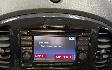 Nissan Juke II, 2011 год, 1 040 000 рублей, 23 фотография