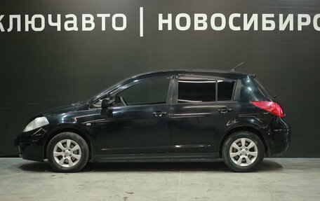 Nissan Tiida, 2007 год, 699 000 рублей, 8 фотография