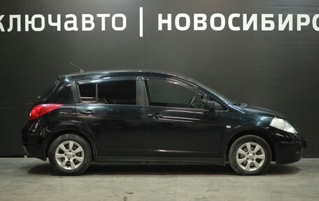 Nissan Tiida, 2007 год, 699 000 рублей, 4 фотография