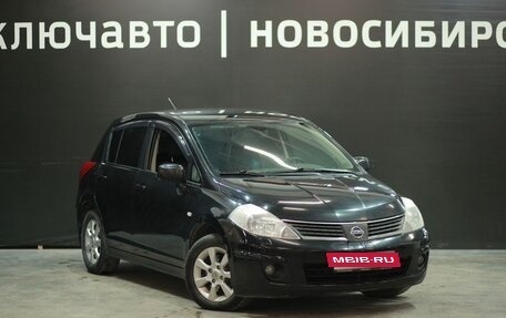 Nissan Tiida, 2007 год, 699 000 рублей, 3 фотография