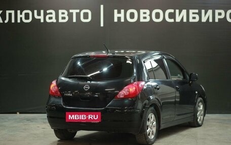 Nissan Tiida, 2007 год, 699 000 рублей, 5 фотография