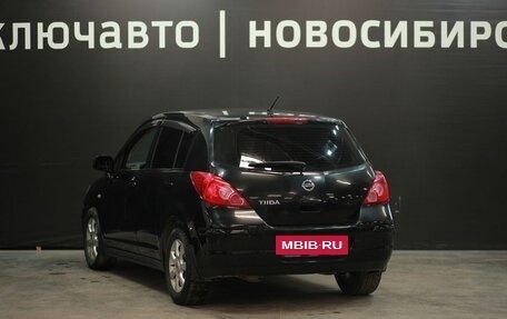Nissan Tiida, 2007 год, 699 000 рублей, 7 фотография