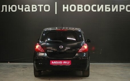 Nissan Tiida, 2007 год, 699 000 рублей, 6 фотография
