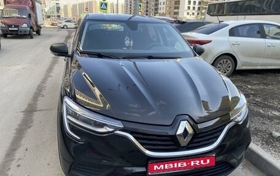 Renault Arkana I, 2019 год, 1 333 000 рублей, 1 фотография
