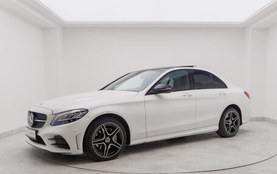 Mercedes-Benz C-Класс, 2019 год, 3 490 000 рублей, 1 фотография