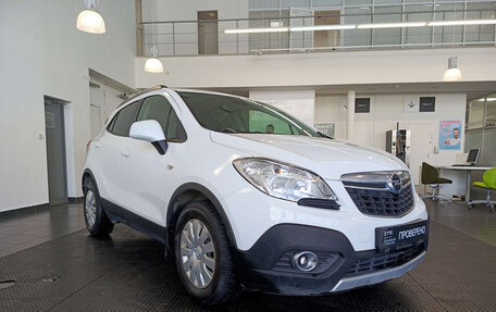 Opel Mokka I, 2014 год, 1 300 000 рублей, 3 фотография