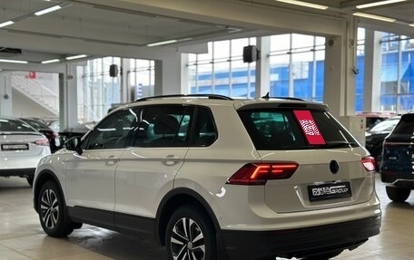 Volkswagen Tiguan II, 2019 год, 2 200 000 рублей, 6 фотография