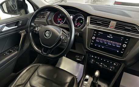 Volkswagen Tiguan II, 2019 год, 2 200 000 рублей, 21 фотография