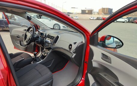 Chevrolet Aveo III, 2012 год, 895 000 рублей, 17 фотография