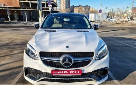 Mercedes-Benz GLE Coupe, 2018 год, 6 500 000 рублей, 7 фотография