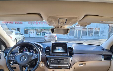 Mercedes-Benz GLE Coupe, 2018 год, 6 500 000 рублей, 8 фотография
