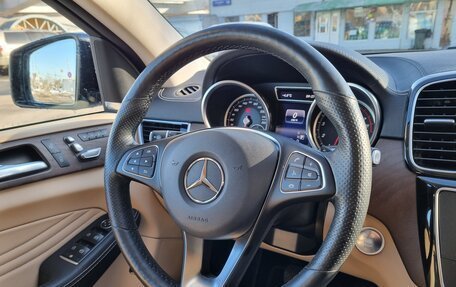 Mercedes-Benz GLE Coupe, 2018 год, 6 500 000 рублей, 11 фотография