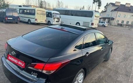 Hyundai i40 I рестайлинг, 2012 год, 1 300 000 рублей, 12 фотография