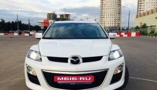 Mazda CX-7 I рестайлинг, 2010 год, 1 400 000 рублей, 3 фотография