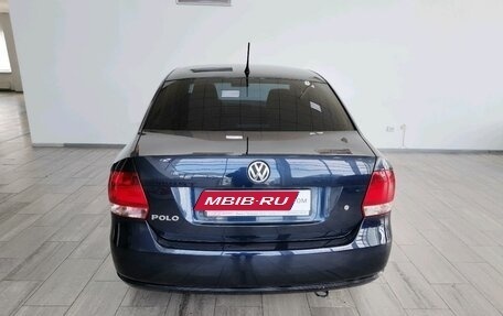 Volkswagen Polo VI (EU Market), 2013 год, 979 900 рублей, 6 фотография