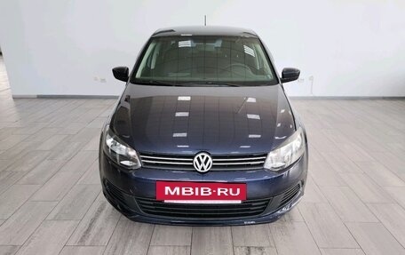 Volkswagen Polo VI (EU Market), 2013 год, 979 900 рублей, 2 фотография