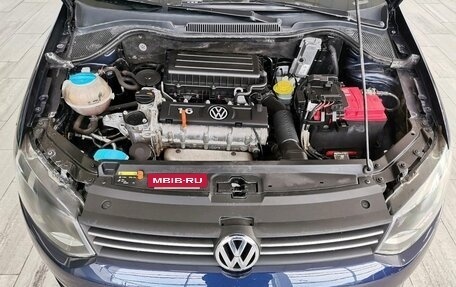 Volkswagen Polo VI (EU Market), 2013 год, 979 900 рублей, 9 фотография