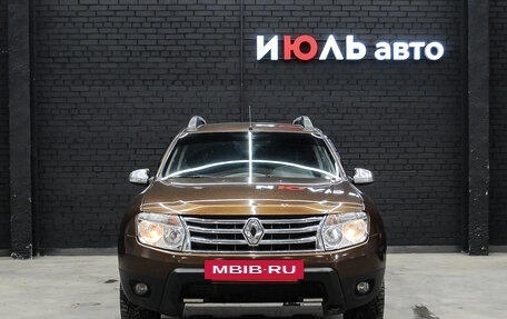 Renault Duster I рестайлинг, 2012 год, 1 080 000 рублей, 2 фотография