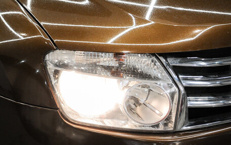 Renault Duster I рестайлинг, 2012 год, 1 080 000 рублей, 11 фотография