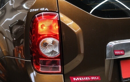 Renault Duster I рестайлинг, 2012 год, 1 080 000 рублей, 12 фотография