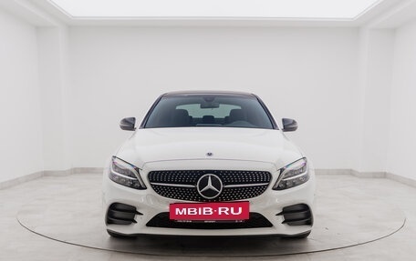 Mercedes-Benz C-Класс, 2019 год, 3 490 000 рублей, 2 фотография