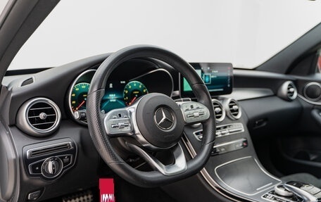 Mercedes-Benz C-Класс, 2019 год, 3 490 000 рублей, 9 фотография