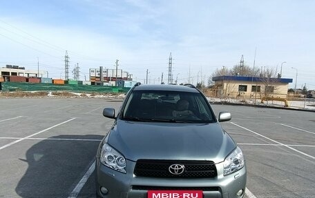 Toyota RAV4, 2008 год, 1 100 000 рублей, 4 фотография